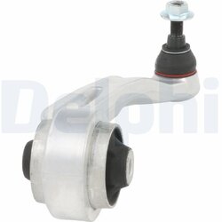 Bras de suspension de commande DELPHI TC1880 pour AUDI A6 OE 4F0407694B DELPHI