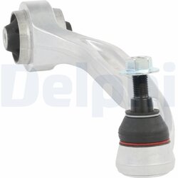 Bras de suspension de commande DELPHI TC1880 pour AUDI A6 OE 4F0407694B DELPHI