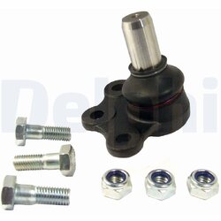 Ball Joint DELPHI TC1887 OE Ref 52 37 516