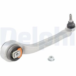 Bras de suspension arrière DELPHI TC1968 pour AUDI, BENTLEY, VW OE 4E0407693C DELPHI