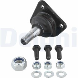 Rotule DELPHI TC203 pour LADA OE 21012904185 DELPHI