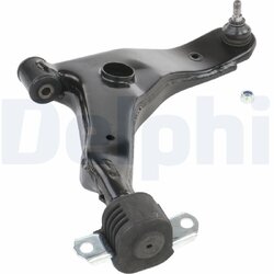 Bras de suspension arrière DELPHI TC2094 pour VOLVO S40, V40 OE 30887654 DELPHI