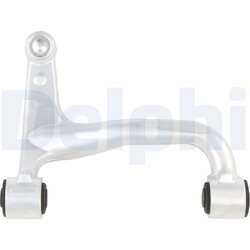 Bras de suspension arrière DELPHI TC2138 pour MERCEDES CLASSE M OE 1633520101 DELPHI