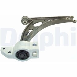 Control Trailing Arm DELPHI TC2142 OE Ref 1K0 407 152M
