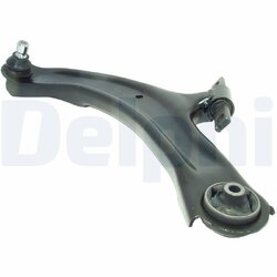 Control Trailing Arm DELPHI TC2467 OE Ref 54501-JG000