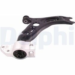 Control Trailing Arm DELPHI TC2483 OE Ref 1K0407152AB