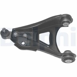 Control Trailing Arm DELPHI TC2519 OE Ref 8200 197 181