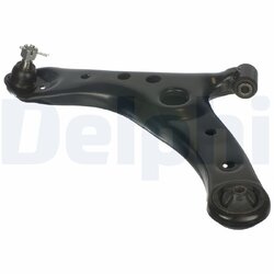 Control Trailing Arm DELPHI TC2852 OE Ref 48069-49045