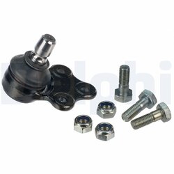 Ball Joint DELPHI TC2946 OE Ref 50705463