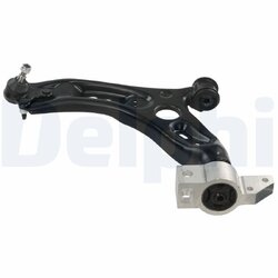 Control Trailing Arm DELPHI TC3315 OE Ref 1K0 407 151AH*