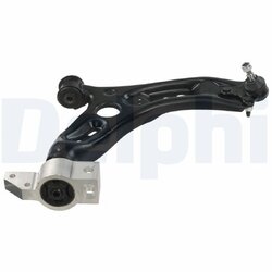 Control Trailing Arm DELPHI TC3316 OE Ref 1K0407152AB*
