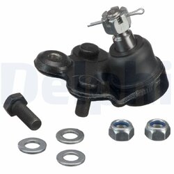 Ball Joint DELPHI TC3403 OE Ref 51220SNAA03