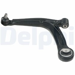Control Trailing Arm DELPHI TC3433 OE Ref 1639574