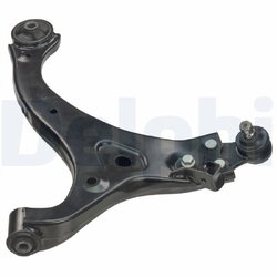 Control Trailing Arm DELPHI TC3589 OE Ref 545013J000