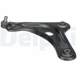 Control Trailing Arm DELPHI TC3707 OE Ref 9670772080