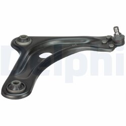 Control Trailing Arm DELPHI TC3708 OE Ref 9670771480