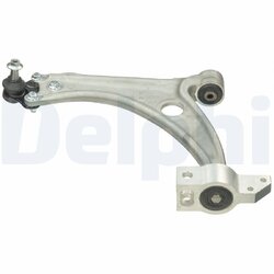 Bras de suspension arrière DELPHI TC3711 pour AUDI TT OE 8J0407151D*