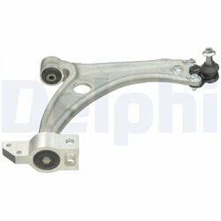 Bras de suspension arrière DELPHI TC3712 pour AUDI TT OE 8J0407151D*