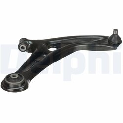 Control Trailing Arm DELPHI TC3791 OE Ref D651 34 300 D