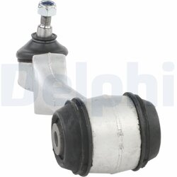 Bras de suspension arrière DELPHI TC386 pour MERCEDES CLASSE S OE 1263300607 DELPHI