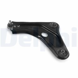Bras de suspension arrière DELPHI TC4438 pour PEUGEOT 2008 OE 9822126880