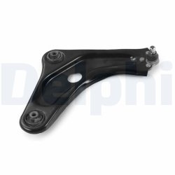 Bras de suspension arrière DELPHI TC4439 pour PEUGEOT 2008 OE 9822126980