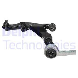 Control Trailing Arm DELPHI TC5179 OE Ref 54501CA010