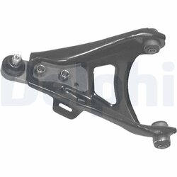 Control Trailing Arm DELPHI TC619 OE Ref 7700 783 453
