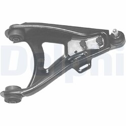 Control Trailing Arm DELPHI TC624 OE Ref 7700 430 832