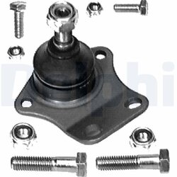 Ball Joint DELPHI TC73 OE Ref 6009974