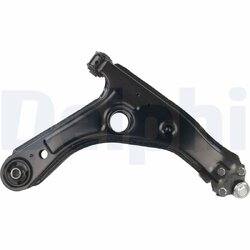 Control Trailing Arm DELPHI TC752 OE Ref 1H0 407 151A DELPHI