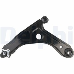 Control Trailing Arm DELPHI TC752 OE Ref 1H0 407 151A DELPHI