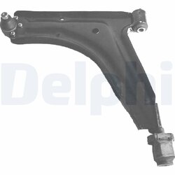 Control Trailing Arm DELPHI TC760 OE Ref 171 407 153 D*