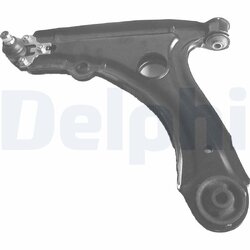 Control Trailing Arm DELPHI TC764 OE Ref 191 407 153A*
