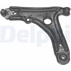 Control Trailing Arm DELPHI TC766 OE Ref 1H0407151*