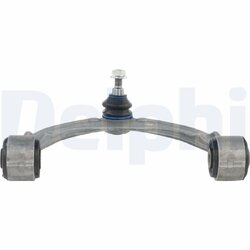 Bras de suspension arrière DELPHI TC7839 pour PORSCHE, VW CAYENNE, TOUAREG DELPHI