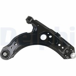 Bras de suspension arrière DELPHI TC786 pour AUDI, SEAT, SKODA, VW DELPHI