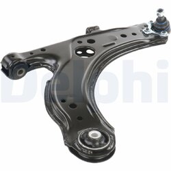 Control Trailing Arm DELPHI TC787 OE Ref 1J0 407 151C*