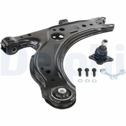 Bras de suspension arrière DELPHI TC787 pour AUDI, SEAT, SKODA, VW DELPHI