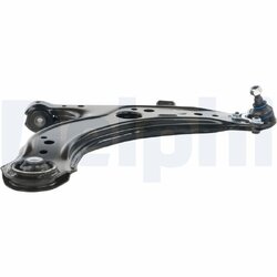 Bras de suspension arrière DELPHI TC787 pour AUDI, SEAT, SKODA, VW DELPHI