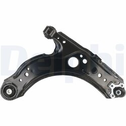 Bras de suspension arrière DELPHI TC787 pour AUDI, SEAT, SKODA, VW DELPHI
