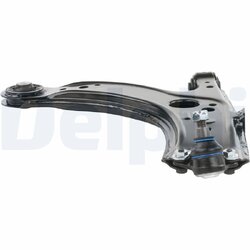Bras de suspension arrière DELPHI TC787 pour AUDI, SEAT, SKODA, VW DELPHI