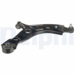 Control trailing Arm DELPHI TC7930 OE Ref 54501C6000