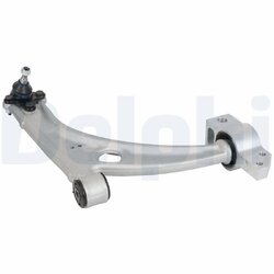 Bras de suspension arrière DELPHI TC7942 pour AUDI, SEAT, VW OE 3C0407151G DELPHI