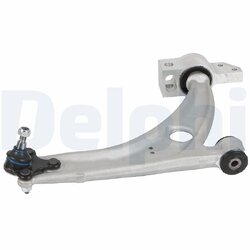 Bras de suspension arrière DELPHI TC7942 pour AUDI, SEAT, VW OE 3C0407151G DELPHI