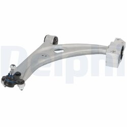 Bras de suspension arrière DELPHI TC7951 pour AUDI, SEAT, VW OE 3C0407151G DELPHI