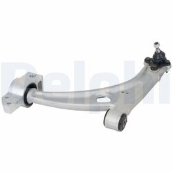 Bras de suspension arrière DELPHI TC7951 pour AUDI, SEAT, VW OE 3C0407151G DELPHI