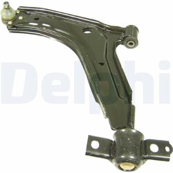 Control Trailing Arm DELPHI TC822 OE Ref 6U0 407 151A