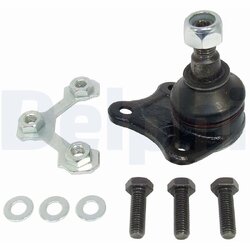 Ball Joint DELPHI TC825 OE Ref 1J0 407 366B