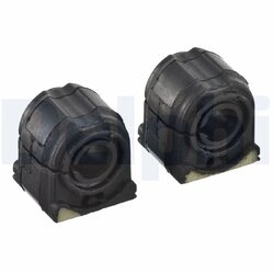 Stabilizer Mounting Bracket DELPHI TD1086W OE Ref A 906 323 36 85